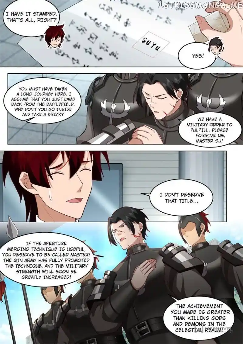 The Tribulation of Ten Thousand Races Chapter 435