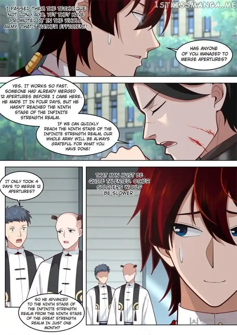 The Tribulation of Ten Thousand Races Chapter 435