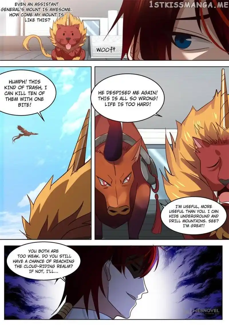 The Tribulation of Ten Thousand Races Chapter 435