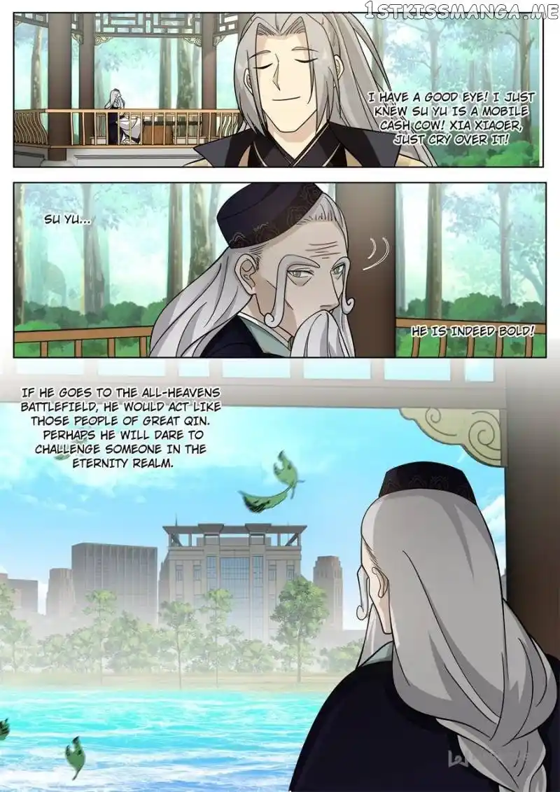 The Tribulation of Ten Thousand Races Chapter 435