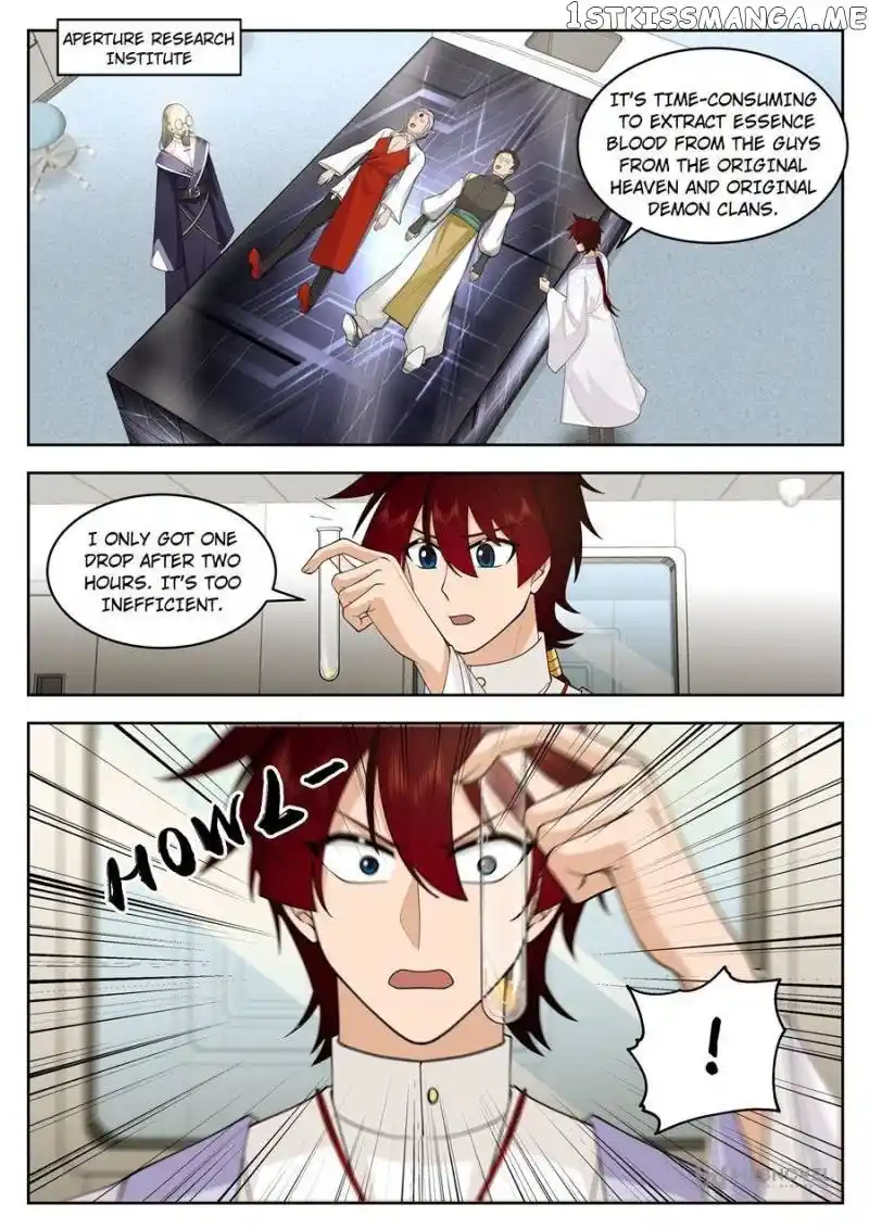 The Tribulation of Ten Thousand Races Chapter 436