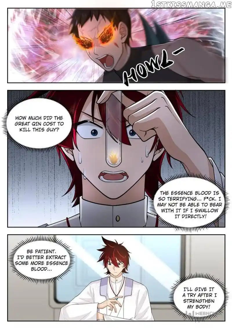 The Tribulation of Ten Thousand Races Chapter 436