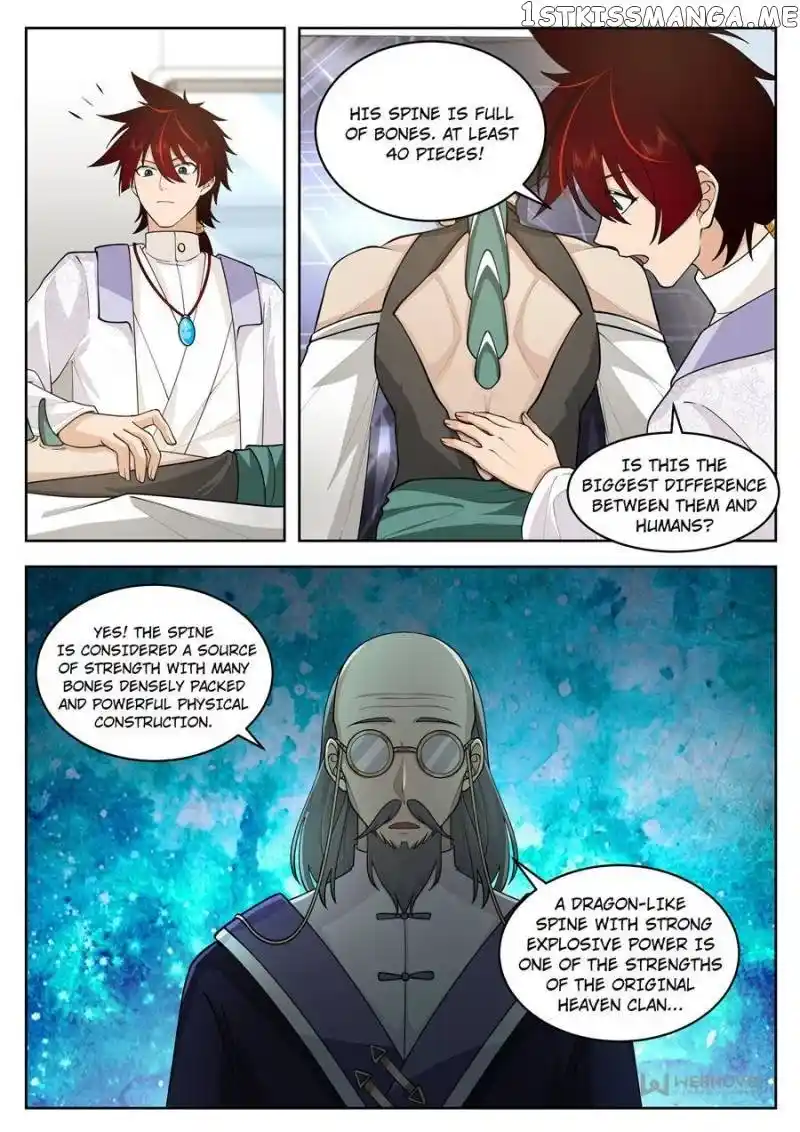 The Tribulation of Ten Thousand Races Chapter 436