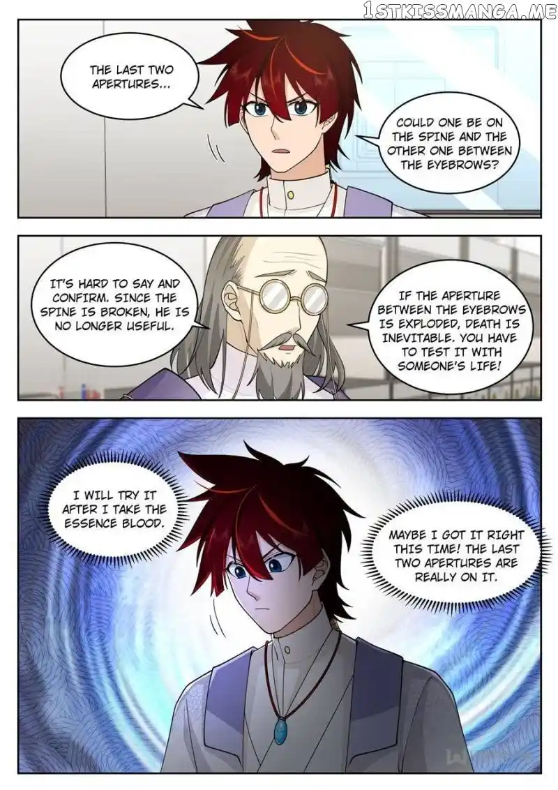 The Tribulation of Ten Thousand Races Chapter 436