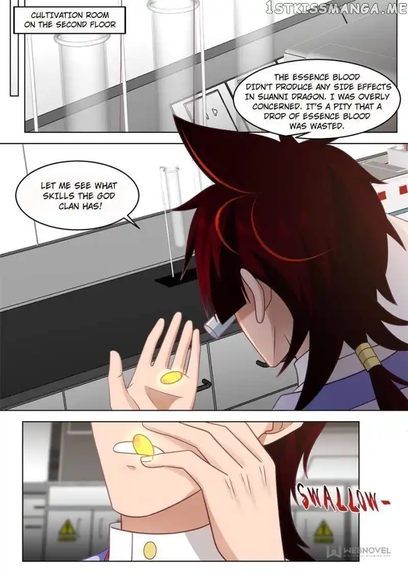 The Tribulation of Ten Thousand Races Chapter 437