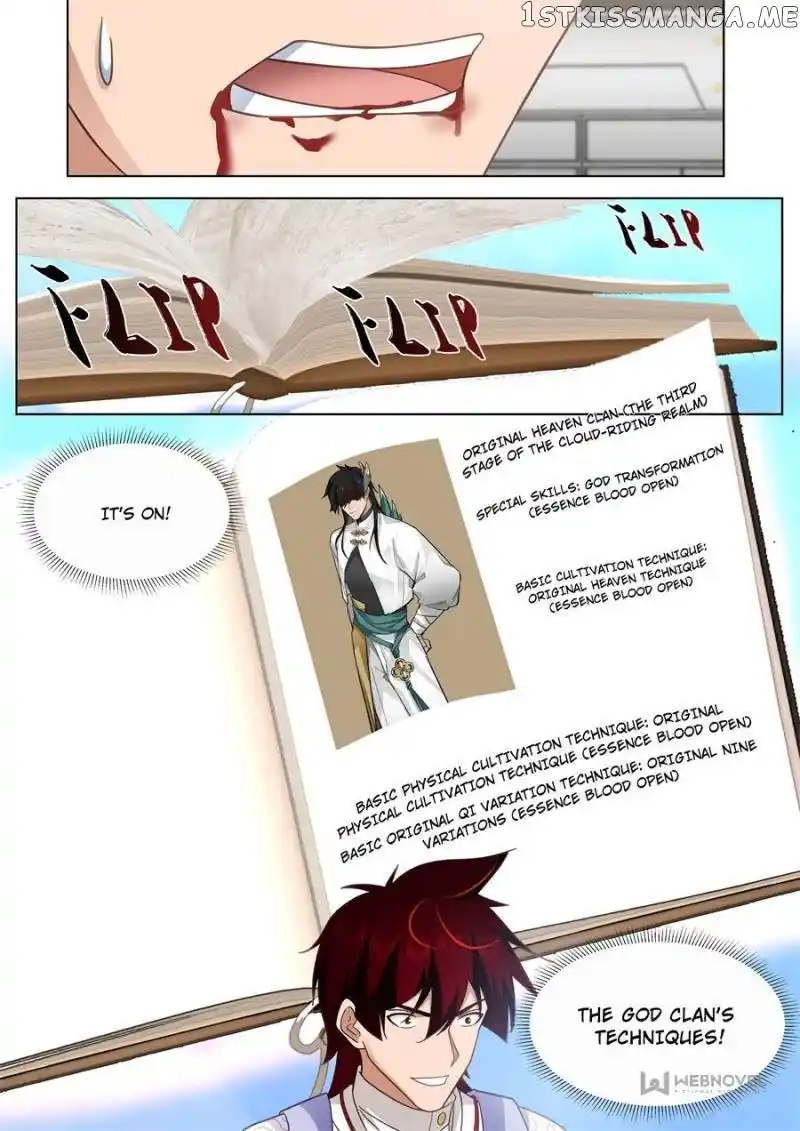 The Tribulation of Ten Thousand Races Chapter 437