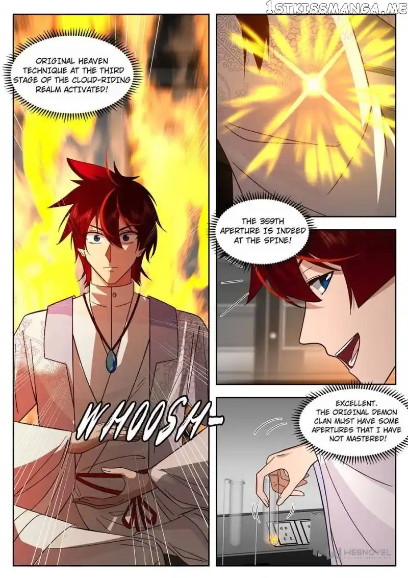 The Tribulation of Ten Thousand Races Chapter 438