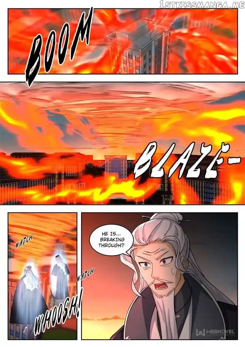 The Tribulation of Ten Thousand Races Chapter 438