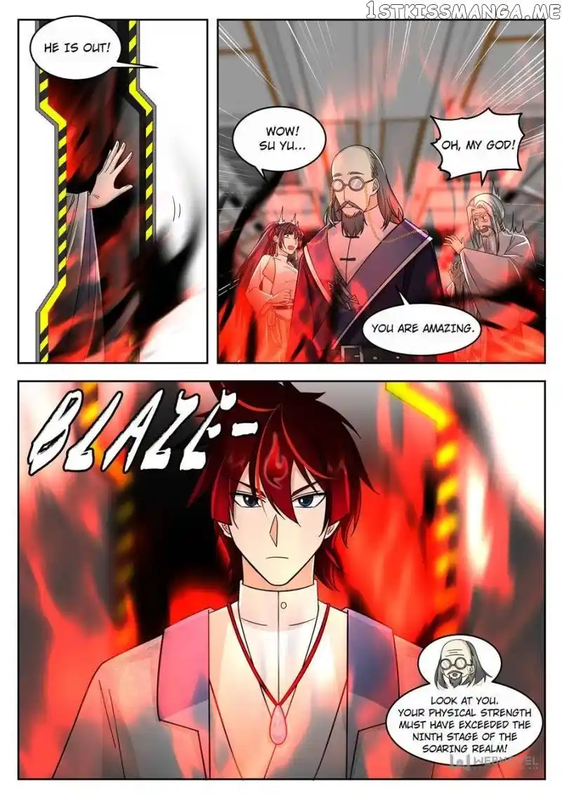 The Tribulation of Ten Thousand Races Chapter 438