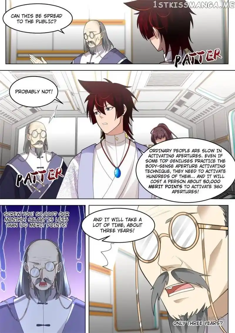 The Tribulation of Ten Thousand Races Chapter 439