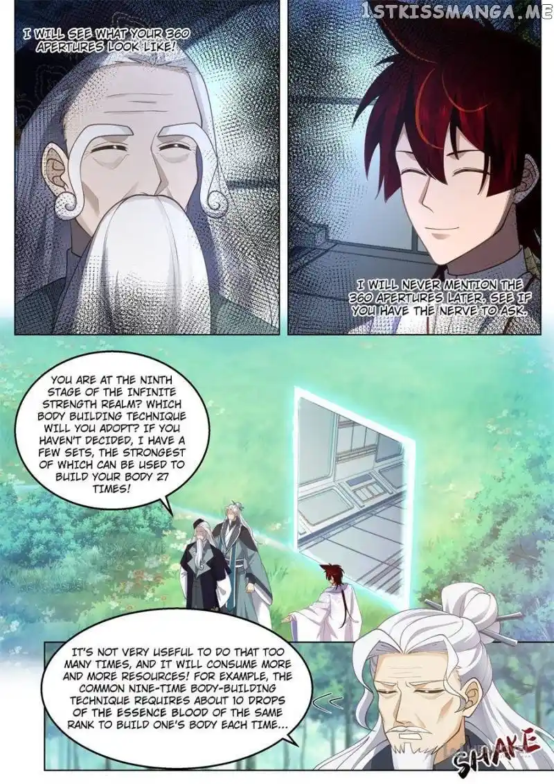 The Tribulation of Ten Thousand Races Chapter 439