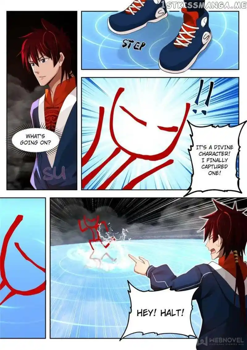 The Tribulation of Ten Thousand Races Chapter 44