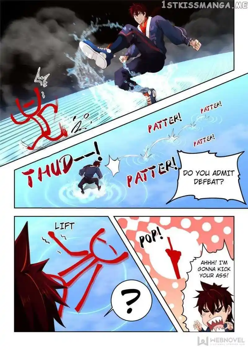 The Tribulation of Ten Thousand Races Chapter 44