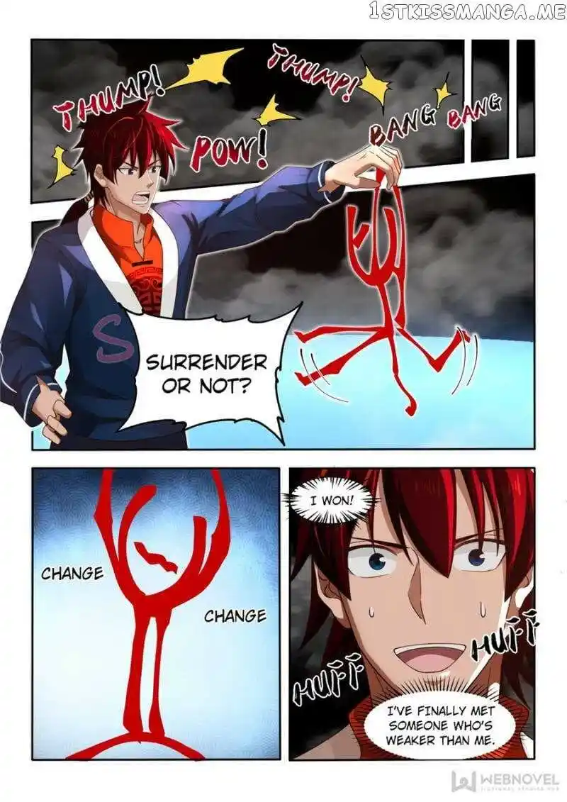 The Tribulation of Ten Thousand Races Chapter 44