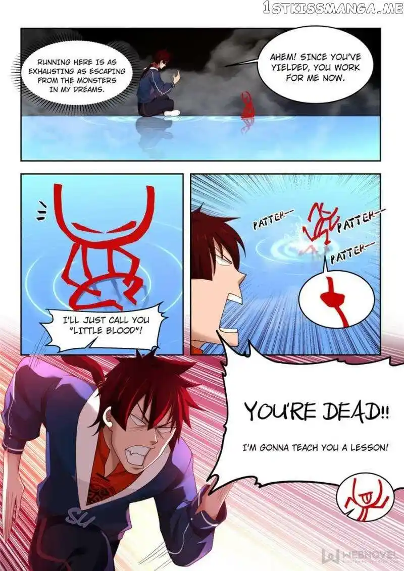 The Tribulation of Ten Thousand Races Chapter 44