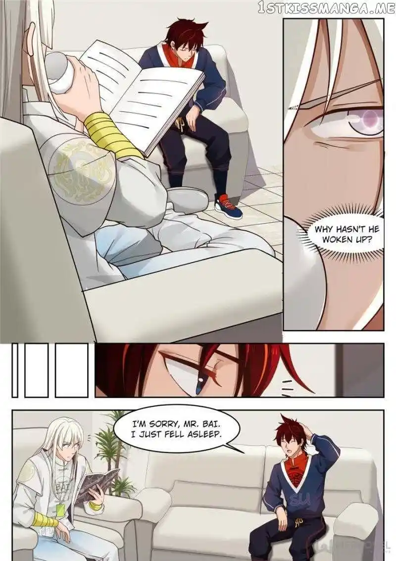 The Tribulation of Ten Thousand Races Chapter 44