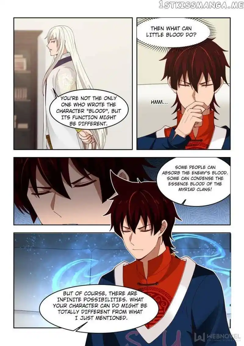 The Tribulation of Ten Thousand Races Chapter 44