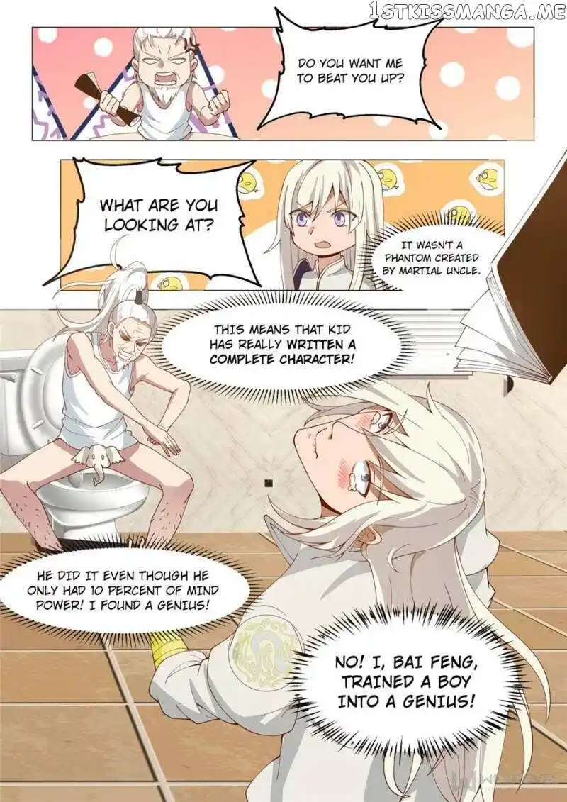 The Tribulation of Ten Thousand Races Chapter 44