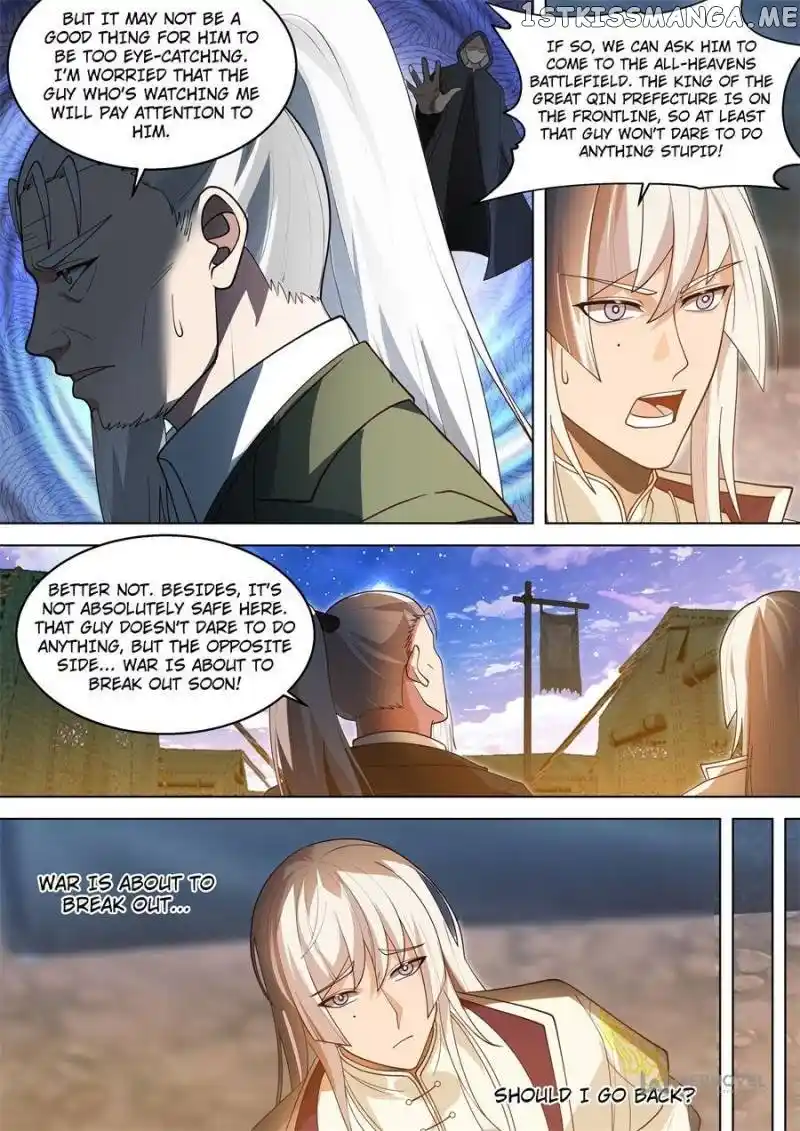 The Tribulation of Ten Thousand Races Chapter 440