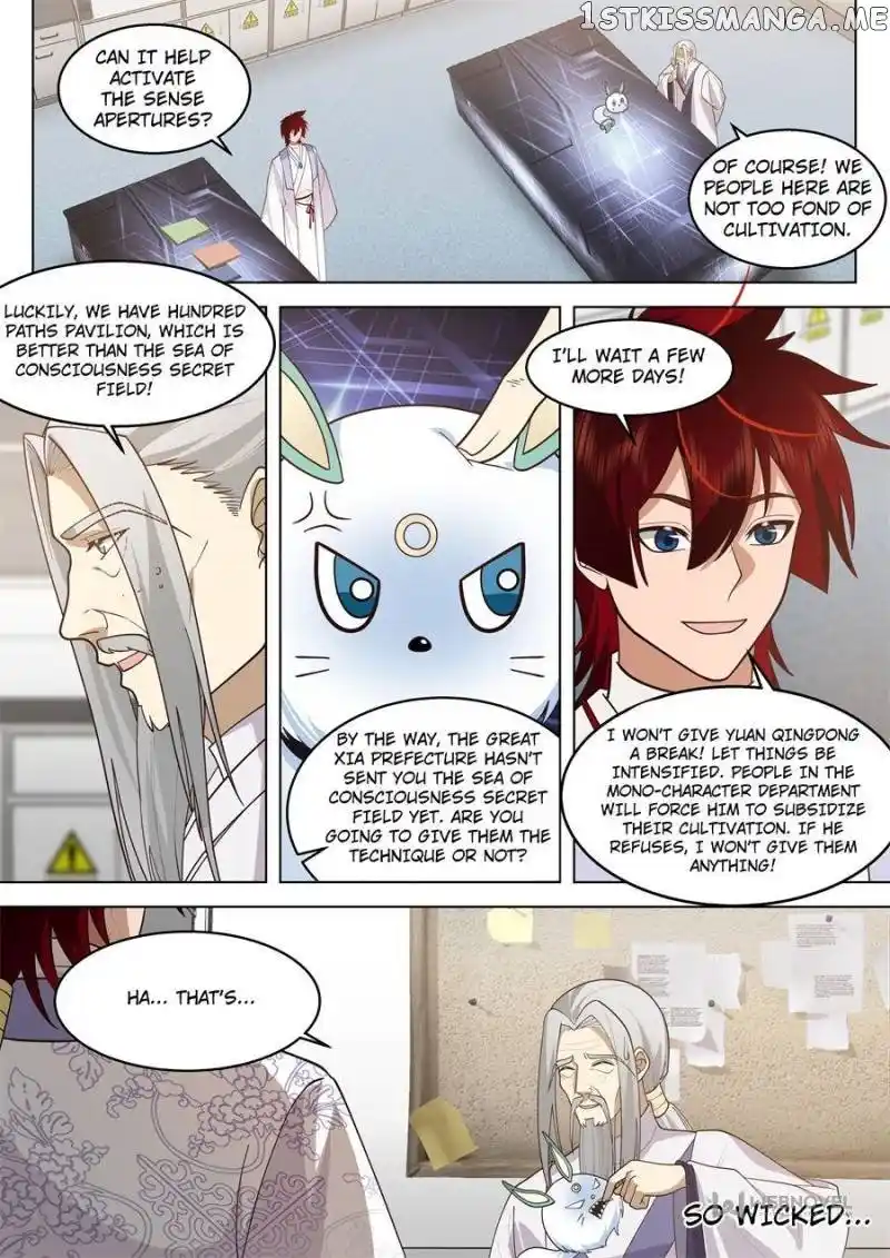 The Tribulation of Ten Thousand Races Chapter 440