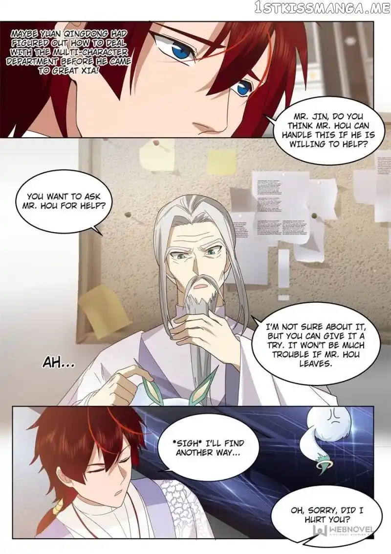 The Tribulation of Ten Thousand Races Chapter 440