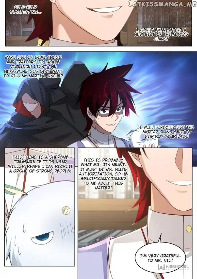 The Tribulation of Ten Thousand Races Chapter 441