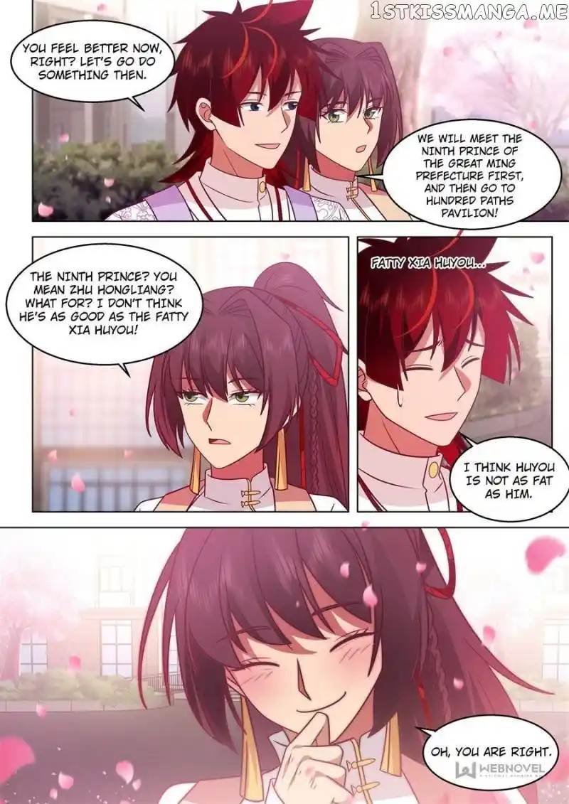 The Tribulation of Ten Thousand Races Chapter 441