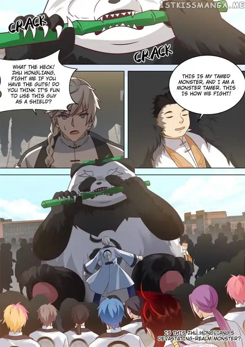 The Tribulation of Ten Thousand Races Chapter 441