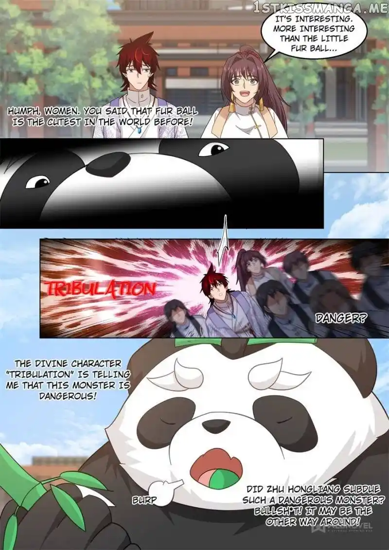 The Tribulation of Ten Thousand Races Chapter 442