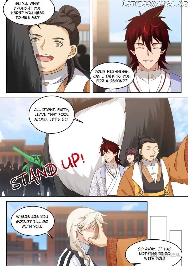 The Tribulation of Ten Thousand Races Chapter 442