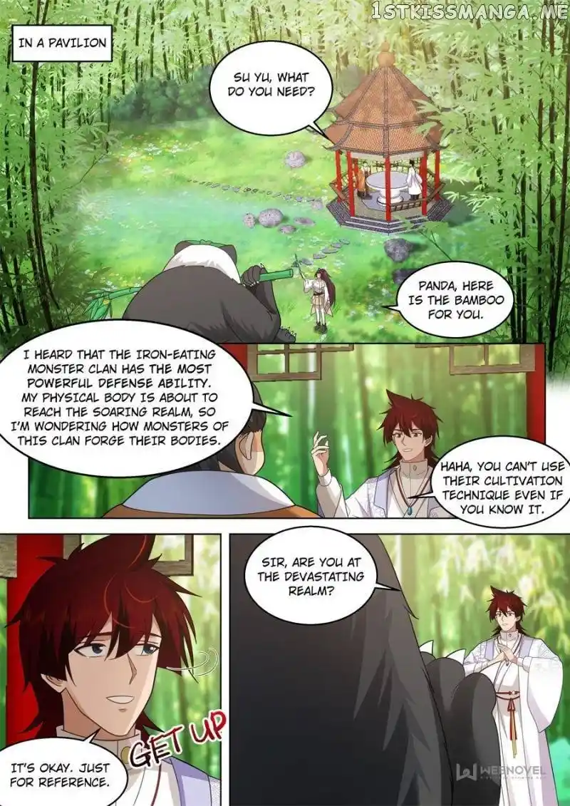 The Tribulation of Ten Thousand Races Chapter 442