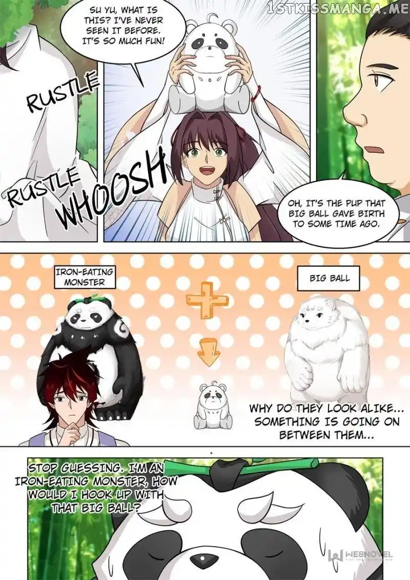 The Tribulation of Ten Thousand Races Chapter 442