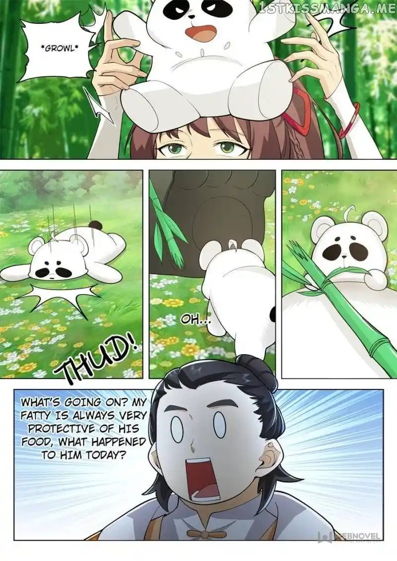 The Tribulation of Ten Thousand Races Chapter 442