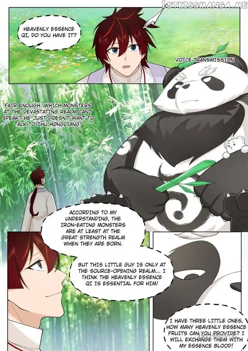 The Tribulation of Ten Thousand Races Chapter 442