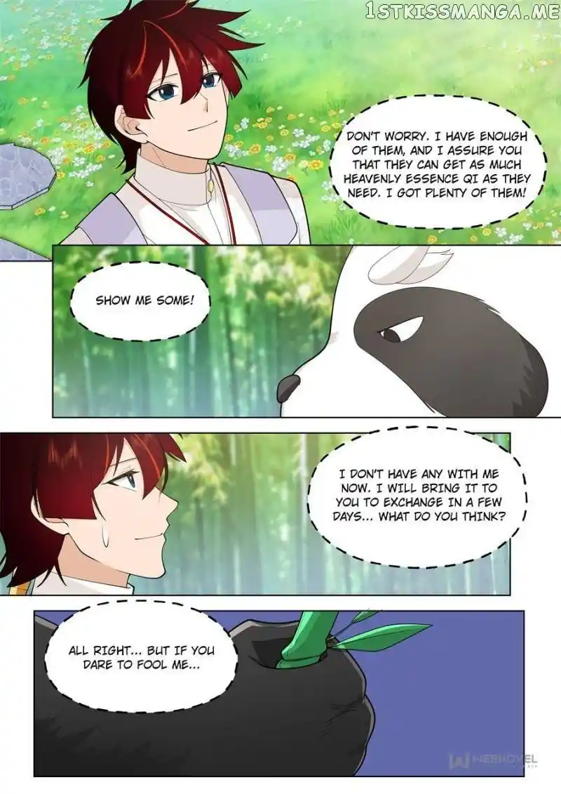 The Tribulation of Ten Thousand Races Chapter 442