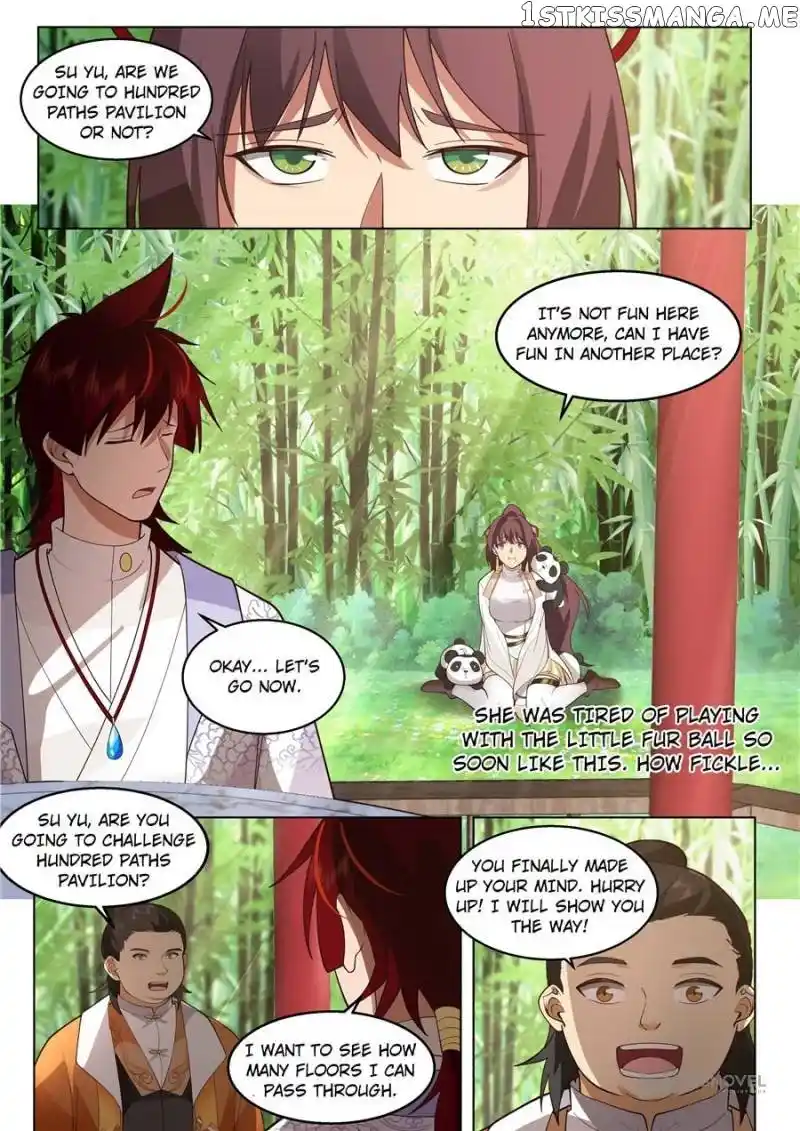 The Tribulation of Ten Thousand Races Chapter 443