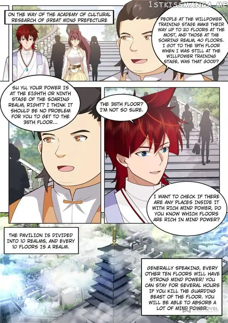 The Tribulation of Ten Thousand Races Chapter 443