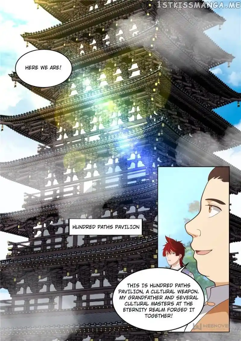 The Tribulation of Ten Thousand Races Chapter 443