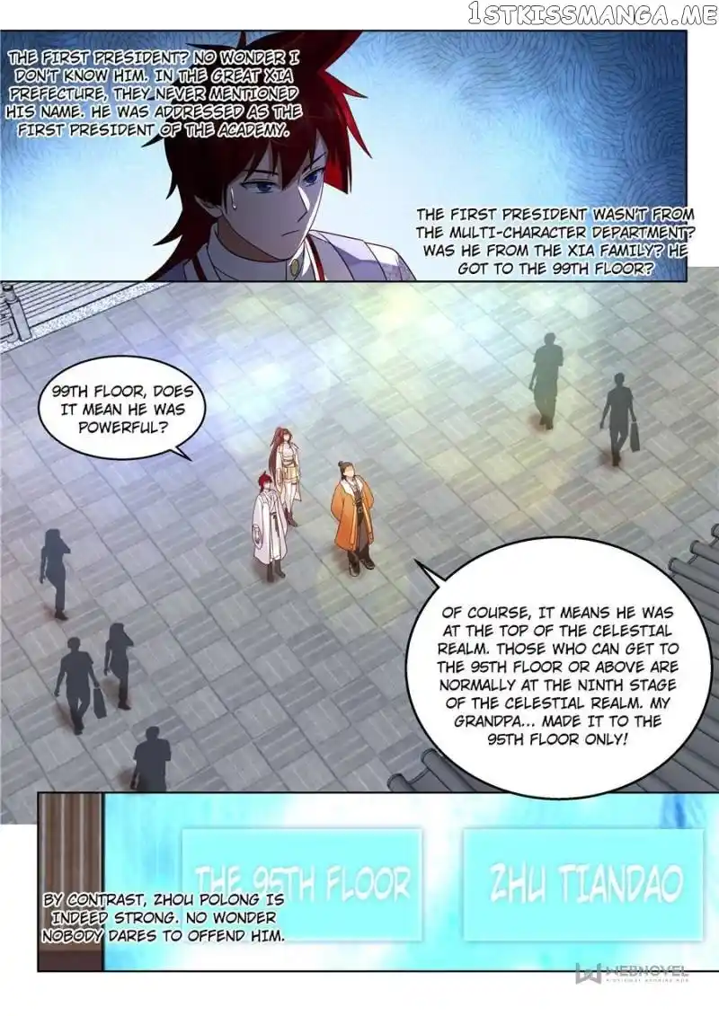 The Tribulation of Ten Thousand Races Chapter 443