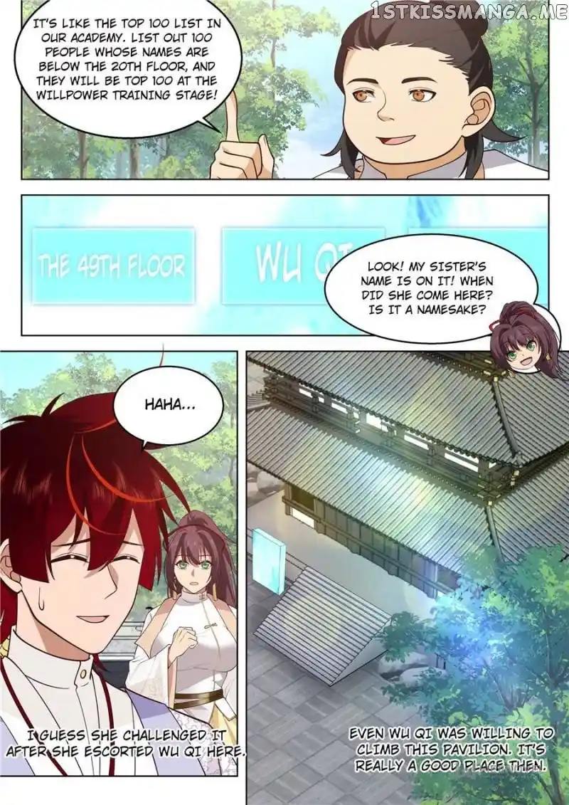 The Tribulation of Ten Thousand Races Chapter 443