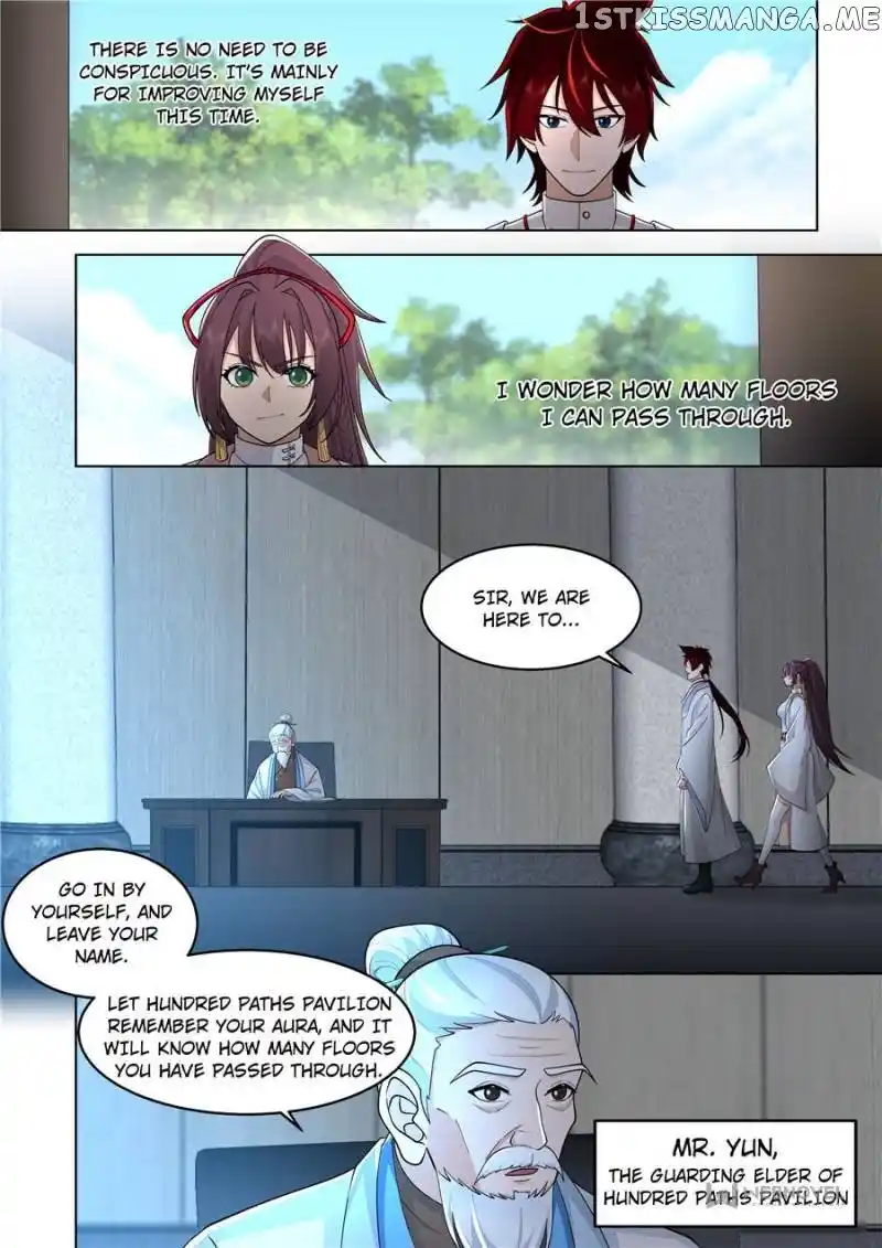 The Tribulation of Ten Thousand Races Chapter 443