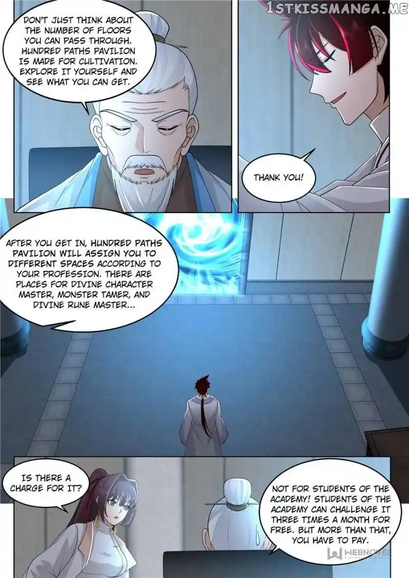 The Tribulation of Ten Thousand Races Chapter 443