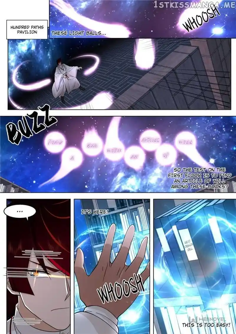 The Tribulation of Ten Thousand Races Chapter 444