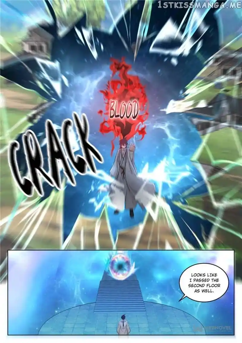 The Tribulation of Ten Thousand Races Chapter 444