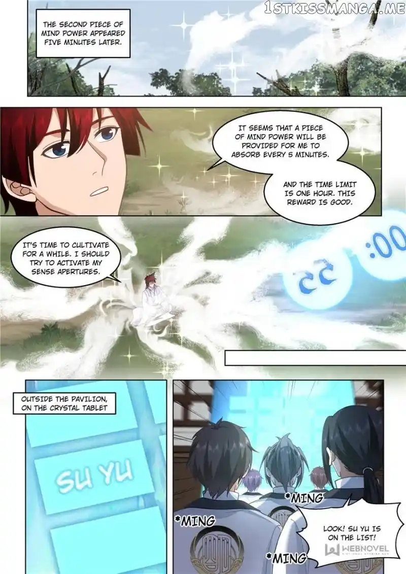 The Tribulation of Ten Thousand Races Chapter 444