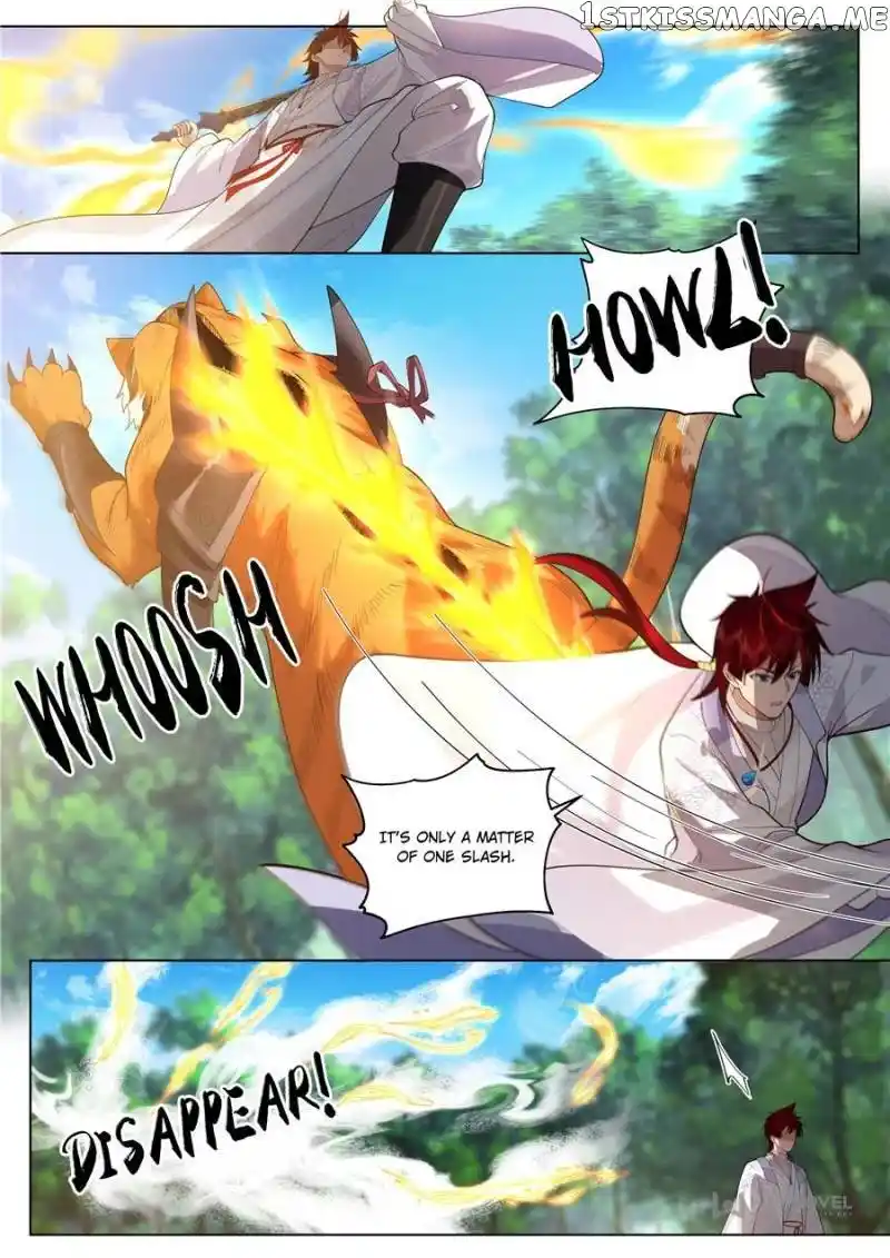 The Tribulation of Ten Thousand Races Chapter 445