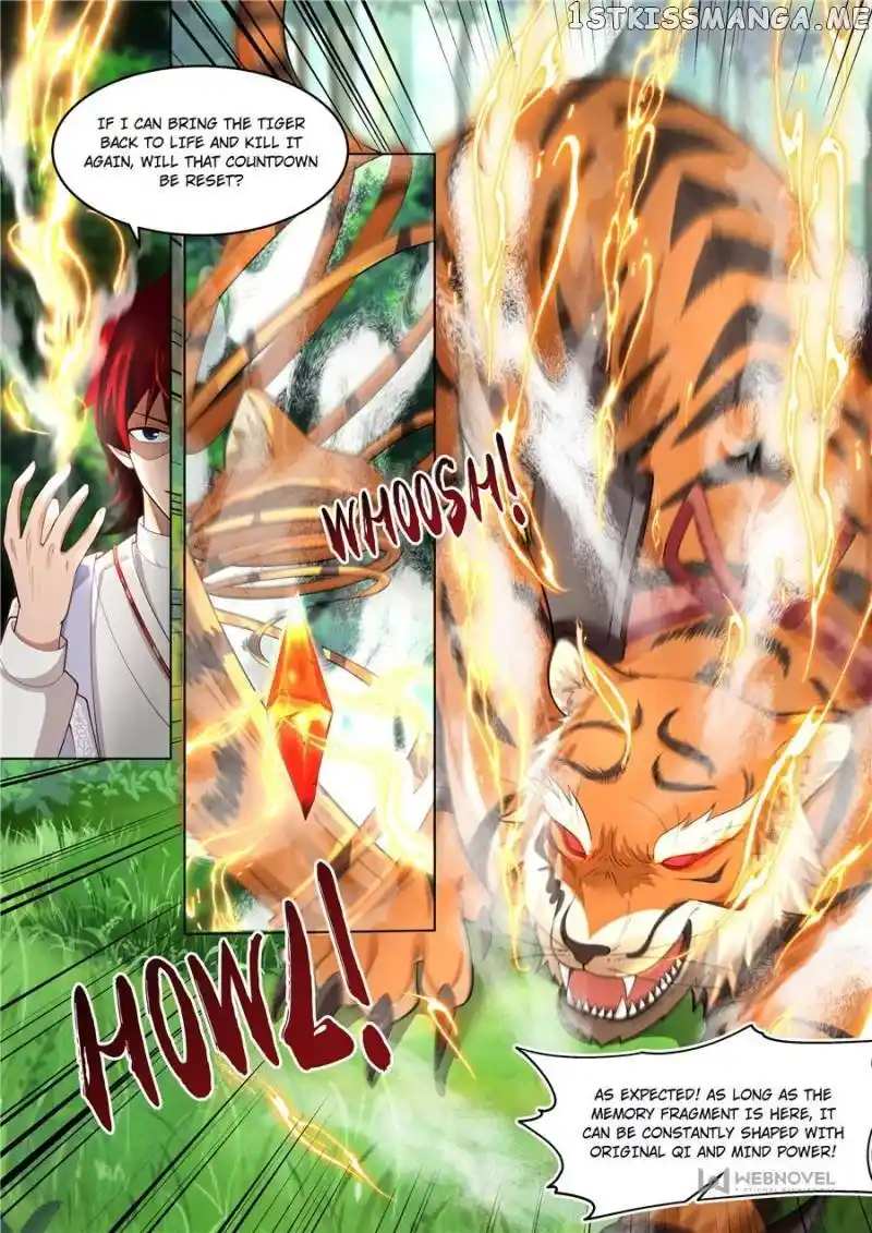 The Tribulation of Ten Thousand Races Chapter 445