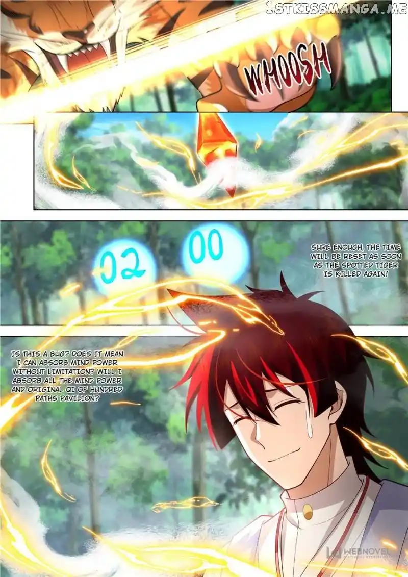 The Tribulation of Ten Thousand Races Chapter 445