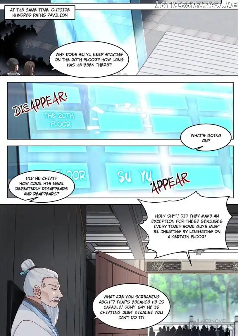 The Tribulation of Ten Thousand Races Chapter 445