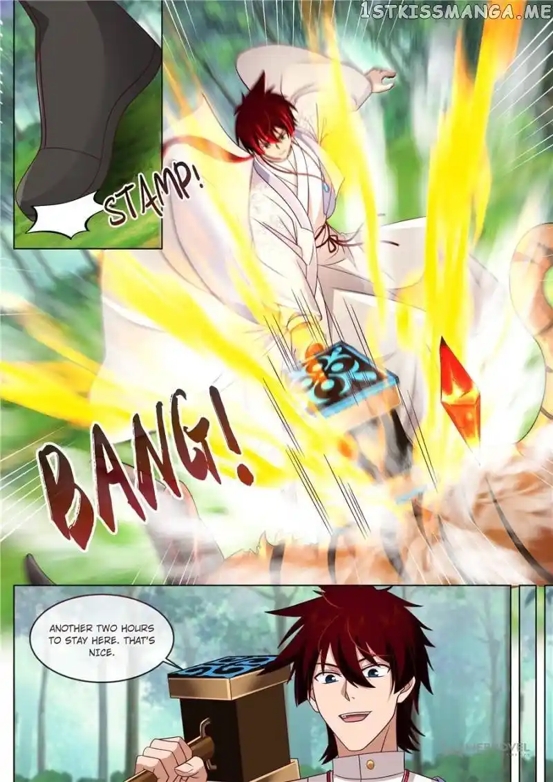 The Tribulation of Ten Thousand Races Chapter 445